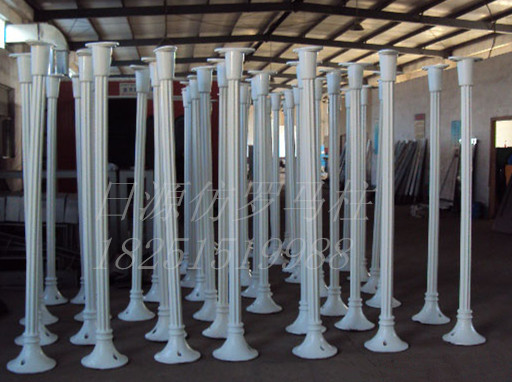 仿羅馬柱路名牌