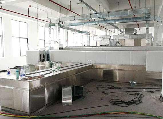 公司立足于市場，服務于客戶，以全面服務食品企業(yè)為戰(zhàn)略指引