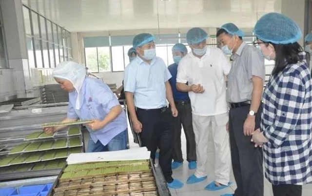 崇陽麻花入選軍運(yùn)會(huì)運(yùn)動(dòng)員專用食品！全省僅4個(gè)！